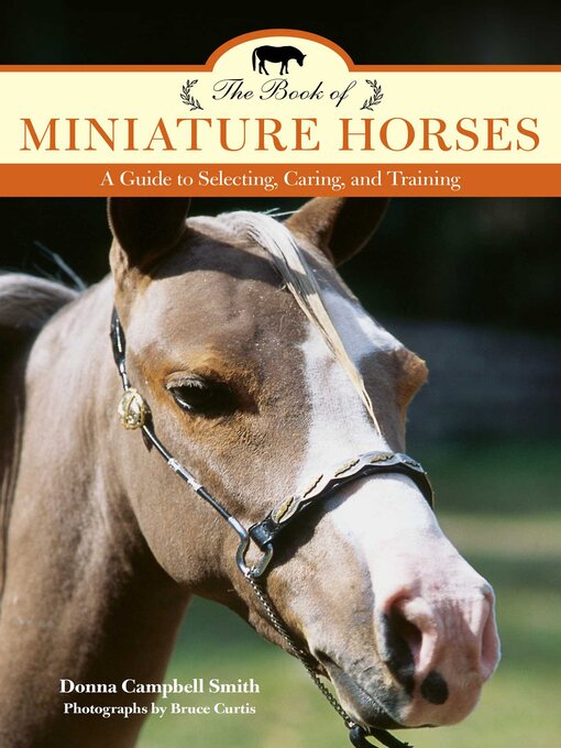 Donna Campbell Smith作のBook of Miniature Horsesの作品詳細 - 予約可能